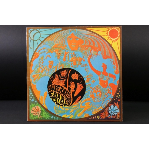 66 - Vinyl - Psych - Art Supernatural Fairy Tales on Island ILP 967 mono reissue with pink rim labels.  S... 