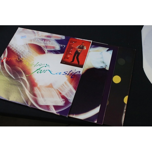 94 - Vinyl - 2 Paul McCartney LPs to include Wingspan (7243 532850) and Tripping The Light Fantastic (PCS... 