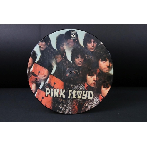 519 - Vinyl - Pink Floyd The Piper At The Gates Of Dawn ltd edn Brazilian picture disc