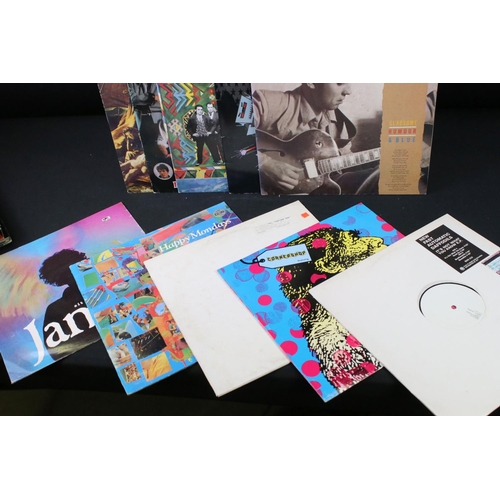 645 - Vinyl - Alternative / Indie, 23 Original Uk albums and 13 Original 12” singles to include: Echo & Th... 