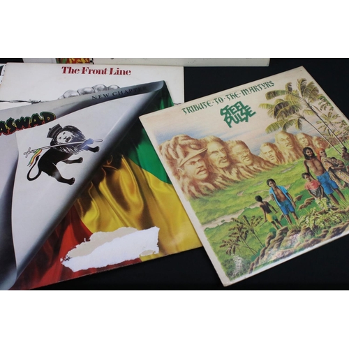 647 - Vinyl - Reggae / Ska / 2 Tone - 10 albums and four 12” singles, to include: The Specials, The Select... 