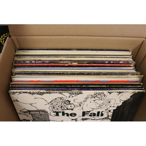 677 - Vinyl - Approx 30 Rock, Pop, Punk LPs plus some 12