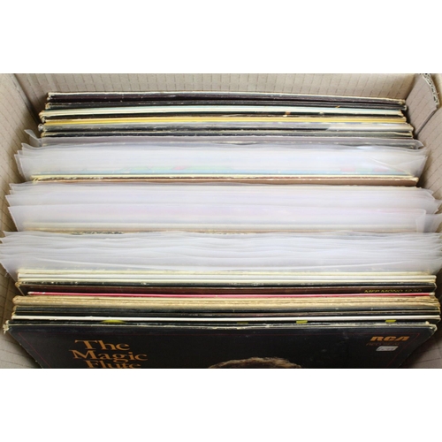 551 - Vinyl - Approx 70 LPs spanning genres and decades featuring MOR, Comedy, Big Band and more.  Conditi... 