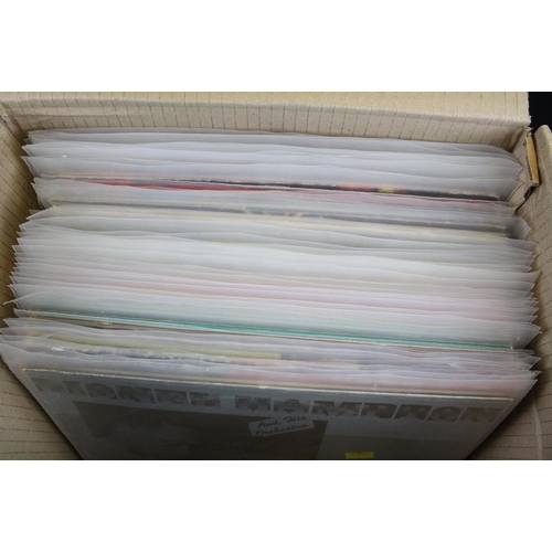 552 - Vinyl - Approx 60 Jazz LPs including Dizzy Gillespie, Coleman Hawkins, Charlie Parker, Lionel Hampto... 