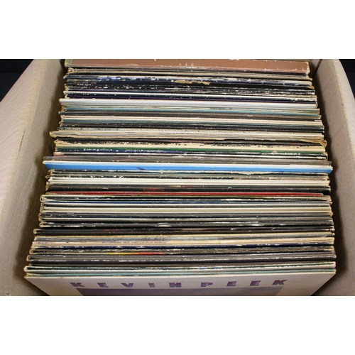 559 - Vinyl - Approx 70 Rock & Pop LP's including Fleetwood Mac, The Who, Rolling Stones, Bob Dylan, Queen... 