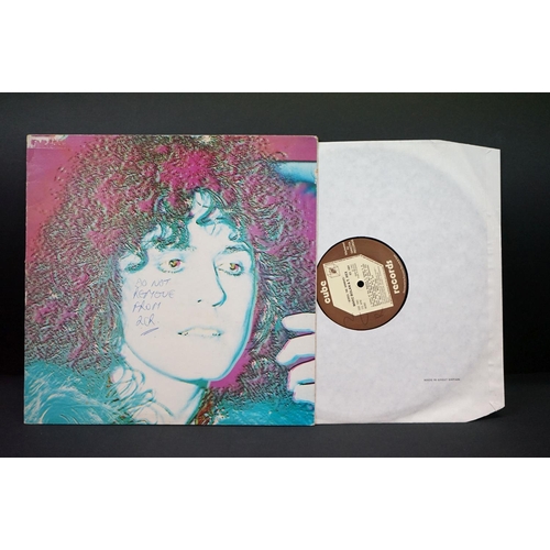 385 - Vinyl - 3 T-Rex LPs to include Electric Warrior (FLY HIFLY6), The Slider (BLN 5001), Across The Airw... 