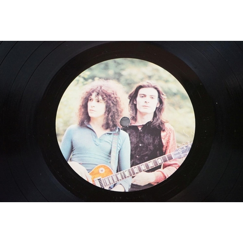 385 - Vinyl - 3 T-Rex LPs to include Electric Warrior (FLY HIFLY6), The Slider (BLN 5001), Across The Airw... 