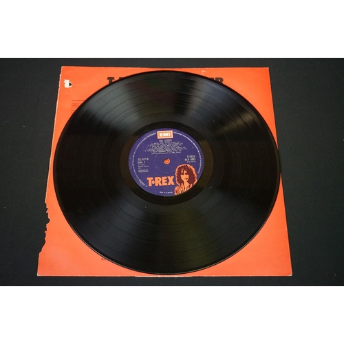 385 - Vinyl - 3 T-Rex LPs to include Electric Warrior (FLY HIFLY6), The Slider (BLN 5001), Across The Airw... 