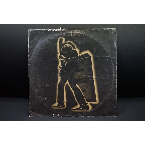 385 - Vinyl - 3 T-Rex LPs to include Electric Warrior (FLY HIFLY6), The Slider (BLN 5001), Across The Airw... 