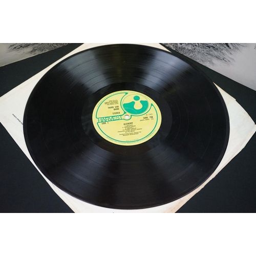 389 - Vinyl - Third Ear Band Alchemy (SHVL 756).  Sold In UK and The Gramophone Co Ltd to label, gatefold ... 