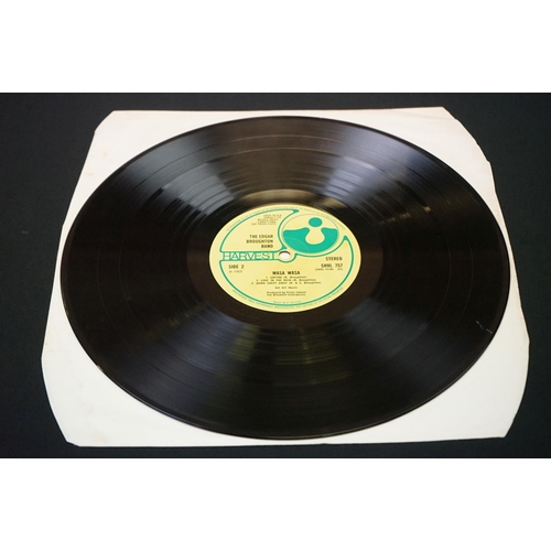 391 - Vinyl - Edgar Broughton Band Wasa Wasa on Harvest SHVL 757.  Sold In UK and The Gramophone Co Ltd to... 