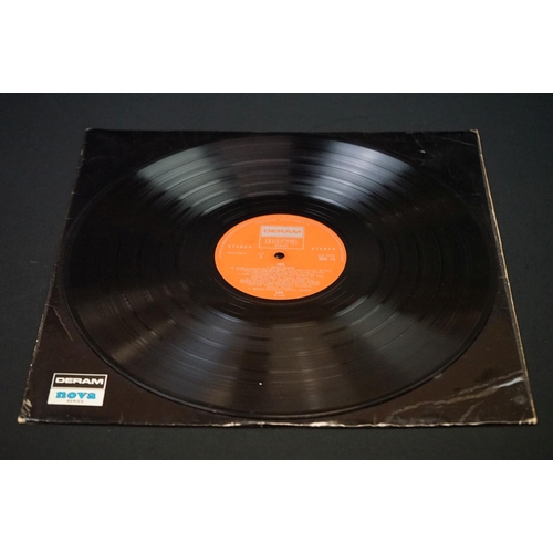 392 - Vinyl - Egg Self Titled on (SDN 14) Deram Nova series, Stereo, red and silver label.  Sleeve G with ... 