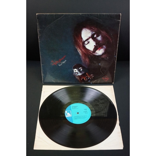 399 - Vinyl - 3 Roy Harper LPs to include Folkjokeopus (LBS 83231),  Bullinamingvase (SHSP 4060) and The U... 