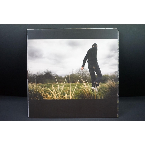 401 - Vinyl - Brett Anderson Collected Solo Work 4 LP Box Set on Demon Records BRETTLPBOX01, with opened s... 