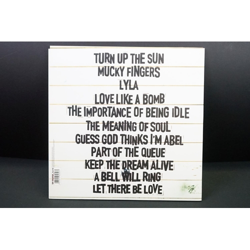 407 - Vinyl - Oasis Don't Believe The Truth LP on Big Brother rkidlp3ox with ltd edn numbered art print, s... 