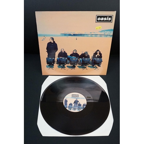 413 - Vinyl - Two Oasis 12