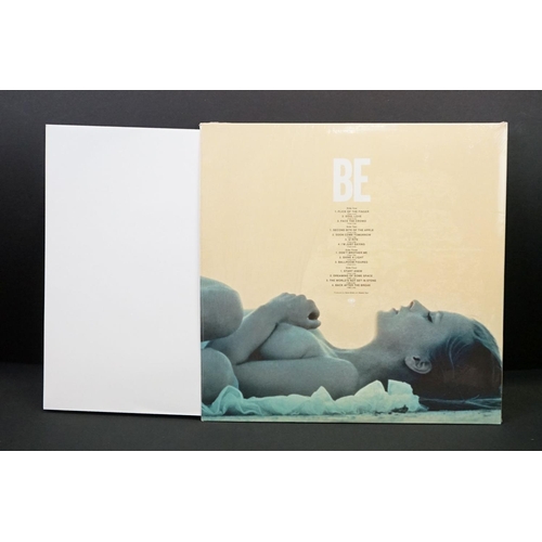 414 - Vinyl - Beady Eye Be LP on Columbia 88883721371, sleeve ex with opened seal and sticker to front, vi... 