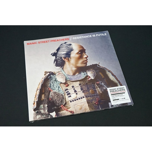 416 - Vinyl - Two Manic Street Preachers LPs to include This Is My Truth on Epic 4917031 and sealed ltd ed... 