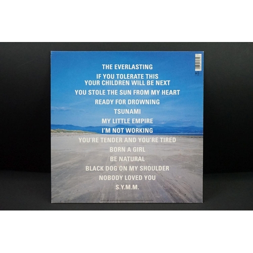 416 - Vinyl - Two Manic Street Preachers LPs to include This Is My Truth on Epic 4917031 and sealed ltd ed... 