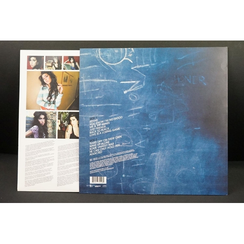 426 - Vinyl - Three Amy Winehouse LPs to include Back To Black 1734128, sealed Lioness:Hidden Treasure and... 