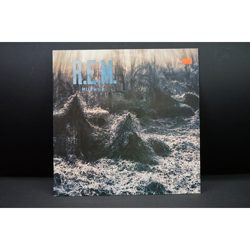 440 - Vinyl - 11 REM LPs to include 2 x Document, Reveal, Around the Sun, The Best of, Really Exciting Mus... 