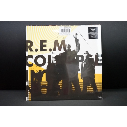 440 - Vinyl - 11 REM LPs to include 2 x Document, Reveal, Around the Sun, The Best of, Really Exciting Mus... 