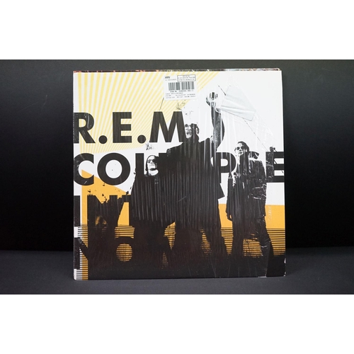 440 - Vinyl - 11 REM LPs to include 2 x Document, Reveal, Around the Sun, The Best of, Really Exciting Mus... 