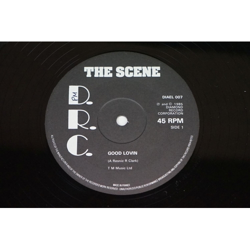 452 - Vinyl - The Scene - Good Lovin 12