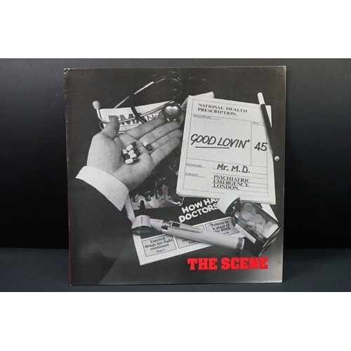 452 - Vinyl - The Scene - Good Lovin 12