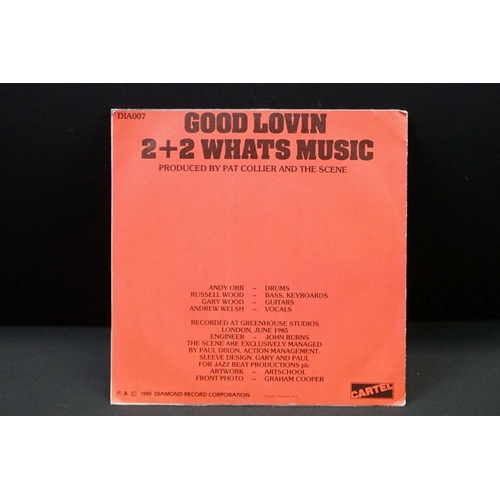 452 - Vinyl - The Scene - Good Lovin 12