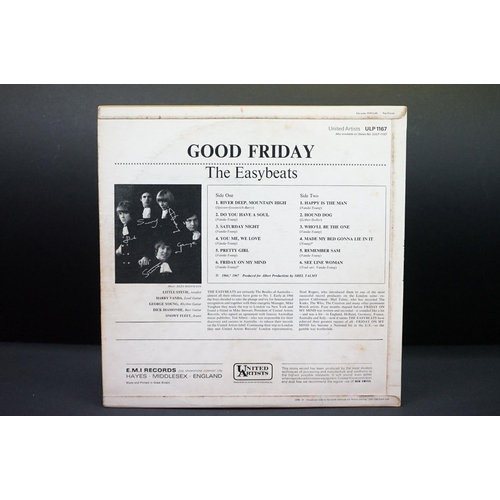 713 - Vinyl - Freakbeat / Mod - The Easybeats - Good Friday (UK 1967 Original 1st Pressing, United Artists... 