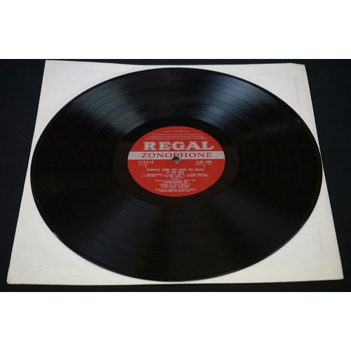 716 - Vinyl - 2 Original UK 1st pressings Tyrannosaurus Rex albums – Unicorn (1969 UK 1st Pressing Stereo ... 