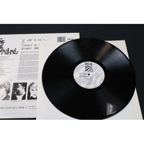 607 - Vinyl - 2 Yardbirds LPs to include Five Live Yardbirds (Decal LIK 55) 1989 reissue digitally remaste... 