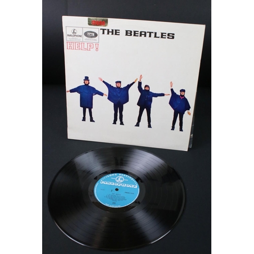 635 - Vinyl - 3 The Beatles LP's to include For Sale (PMCM 1240), A Hard Days Night (PMCM 1230) and Help! ... 