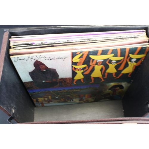 563 - Vinyl - Soul Jazz / Jazz Funk / Jazz Fusion / Bop - 43 UK original pressings albums to include : Lig... 