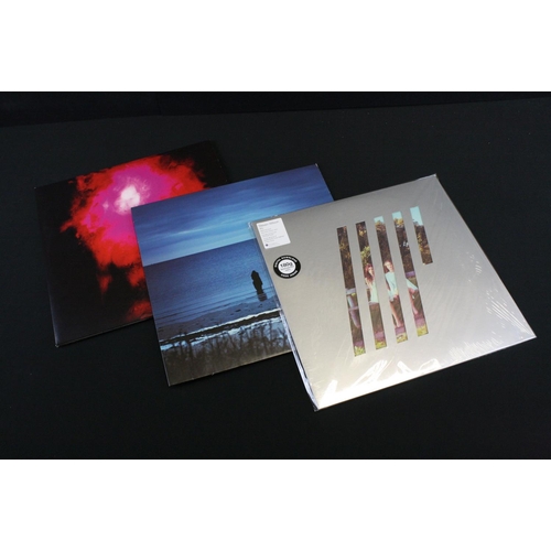 572 - Vinyl - 17 Porcupine Tree / Steven Wilson LP's to include Lightbulb Sun, Fear Of A Blank Planet, On ... 