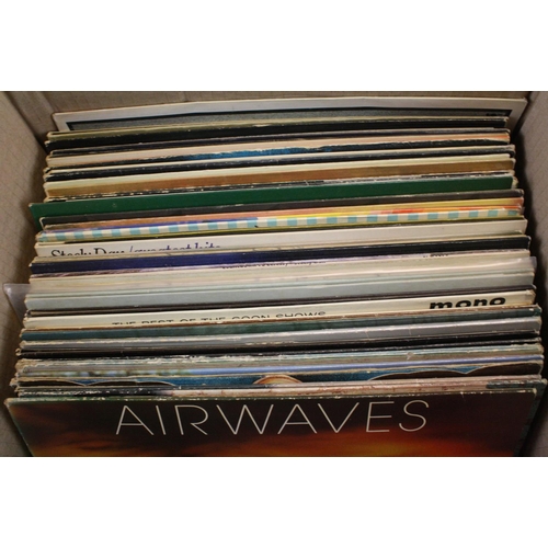 575 - Vinyl - Approx 70 LP's spanning genres and decades including rock, pop, psych, folk and more featuri... 