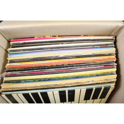 579 - Vinyl - Over 70 Jazz LP's including Quincy Jones, Sonny Rollins, Bud Shanks, Coleman Hawkins, Ella F... 