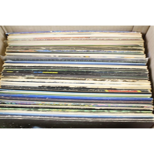 585 - Vinyl - Over 70 mainly rock & pop LP's including The Yardbirds, U2, Crosby Stills & Nash, Madonna, T... 