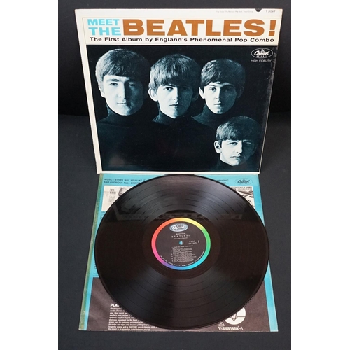 535 - Vinyl - The Beatles and related, 6 albums to include: A Hard Day’s Night (UK 1st pressing 3N / 3N, P... 