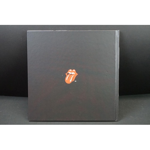 692 - DVD/CD - Rolling Stones Totally Stripped box set Amsterdam, Paris, London.  Appearing as new.