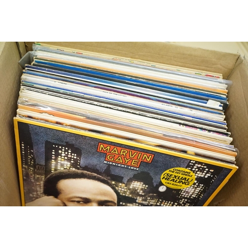 725 - Vinyl - Over 50 Soul / Funk LP's including The Monitors (Tamla Motown STML 1108 Vg-), The Soul Child... 