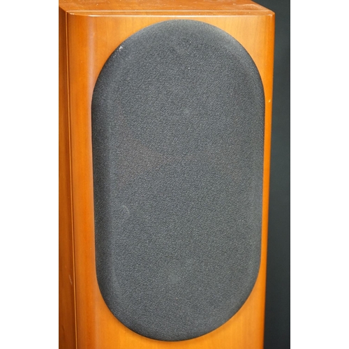 756 - Music Equipment - Pair of Audio Physics Virgo V speakers