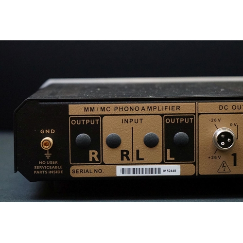 757 - Music Equipment - Roksan System DX2 amplifier