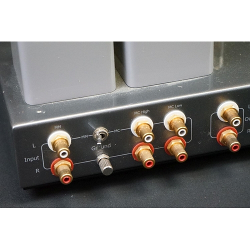 758 - Music Equipment - Eastern Electric MiniMax Phono Stage preamp