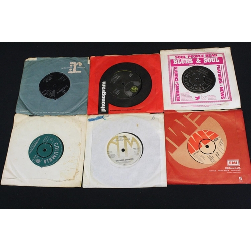 673 - Vinyl - Over 100 mainly UK Original 1960s and 1970s Pop and Rock singles, to include: The Beatles, R... 