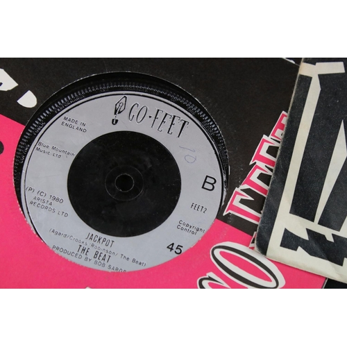 740 - Vinyl - 29 Original UK 2 Tone / Reggae / Ska singles, including: The Specials (3 singles), The Selec... 