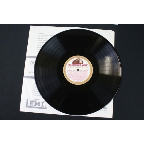 804 - Vinyl - Classical HMV ASD 335 original ED1 stereo pressing.  Cream and gold labels, flipback sleeve.... 