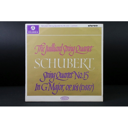 808 - Vinyl - Classical - Columbia SAX 2535 original first stereo pressing.  Sleeve has some corner wear a... 