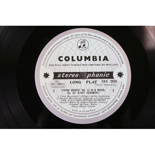 808 - Vinyl - Classical - Columbia SAX 2535 original first stereo pressing.  Sleeve has some corner wear a... 